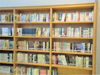 図書室３