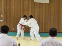 佐々木１年④
