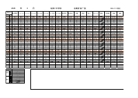 2月部活動計画.pdfの1ページ目のサムネイル
