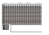 ４月部活動計画.pdfの1ページ目のサムネイル